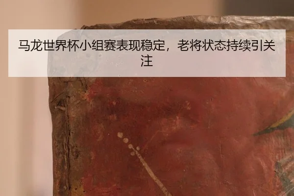 马龙世界杯小组赛表现稳定，老将状态持续引关注